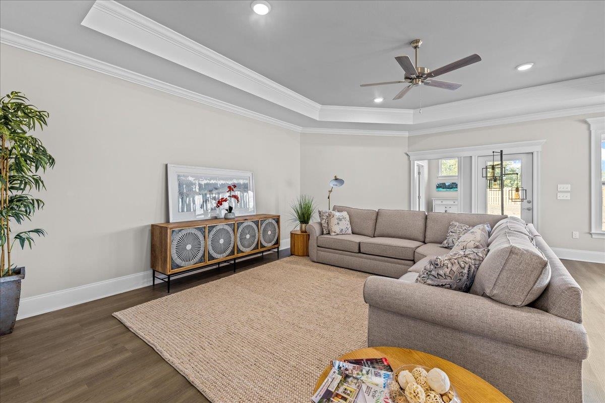 48 Arden Road Crawfordville, FL 32327 - Photo 33 of 53