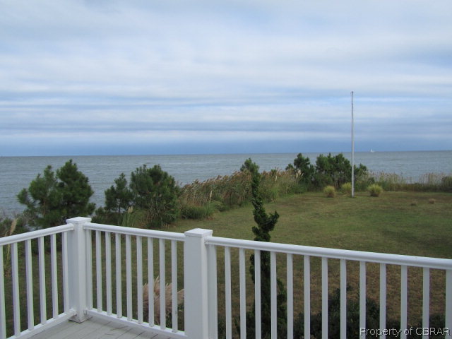 395 Gillim Road Deltaville, VA 23043 - Photo 7 of 21 Bay from Deck
