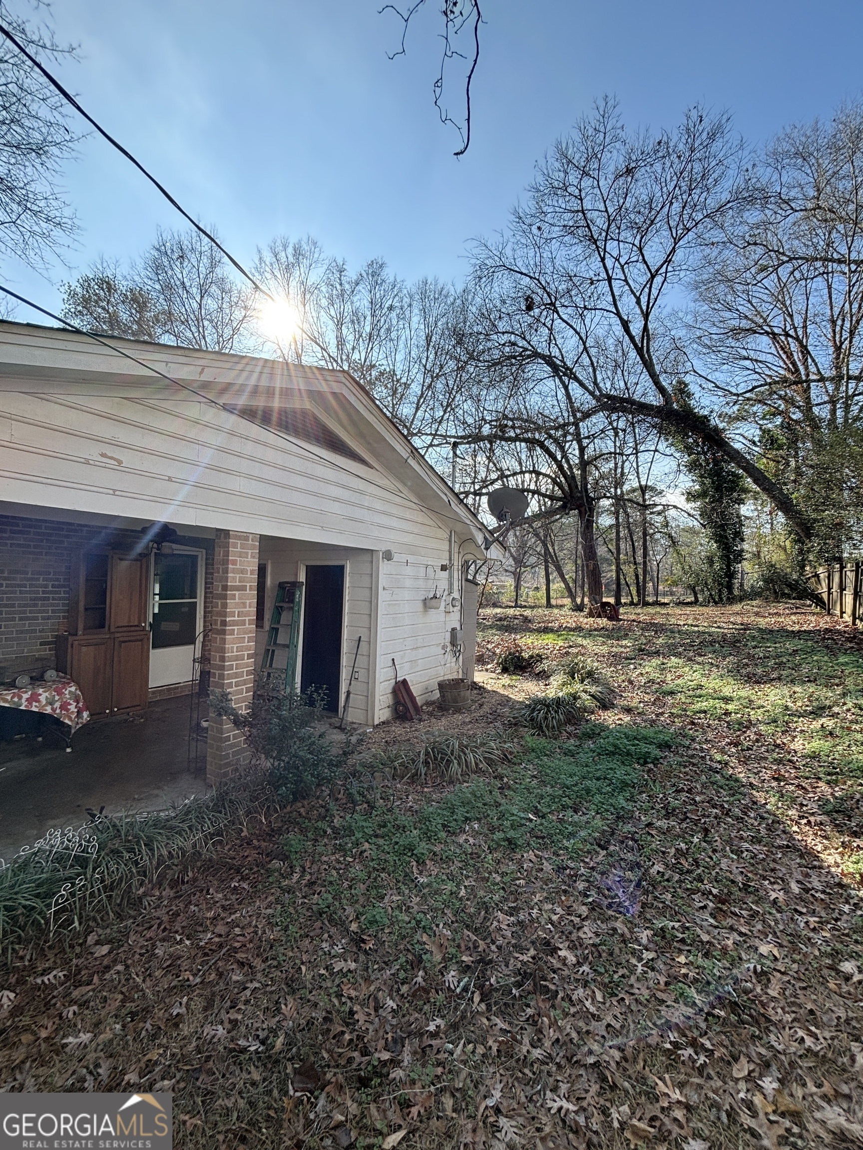 210 Arrowhead Road Athens, GA 30606 - Photo 14 of 15 a view of a house with a yard