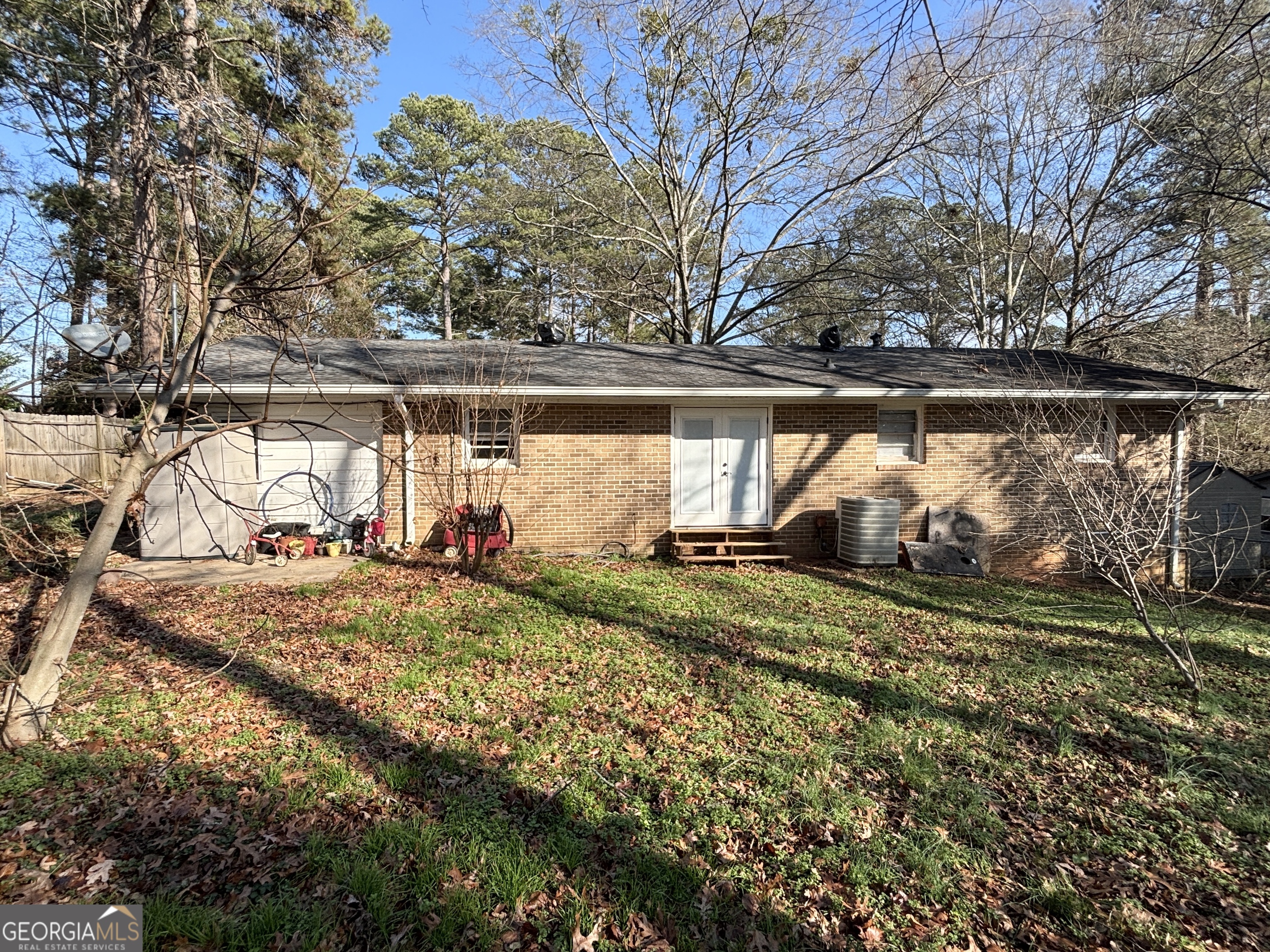 210 Arrowhead Road Athens, GA 30606 - Photo 6 of 15 a view of a yard