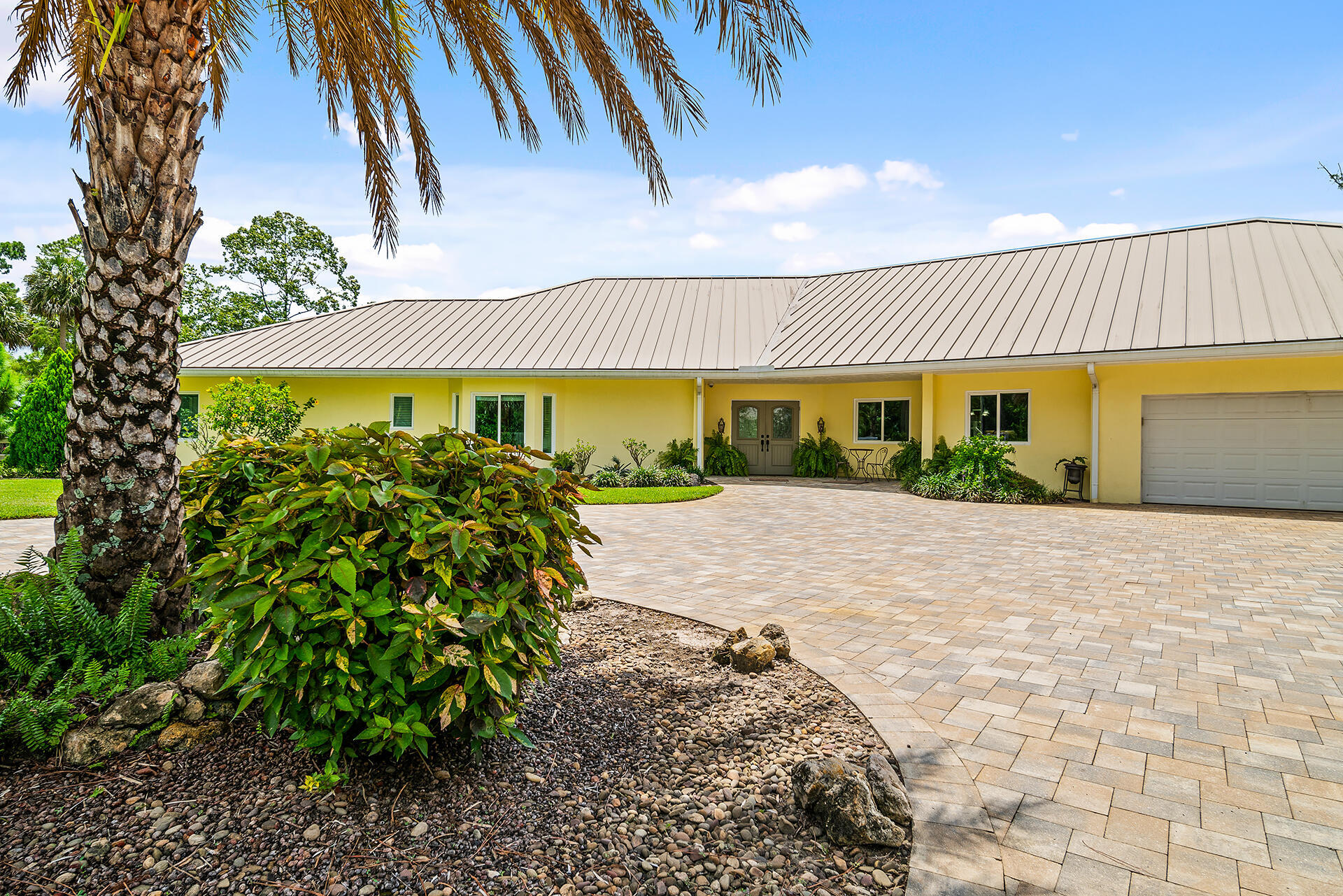 6624 Dillman Road Greenacres, FL 33413 - Photo 63 of 77 Driveway