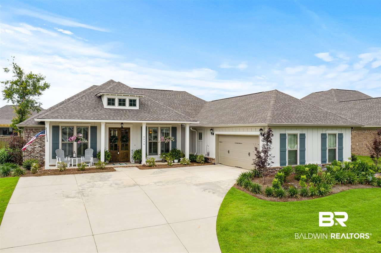 8836 Rosedown Lane Daphne, AL 36526 - Photo 1 of 40