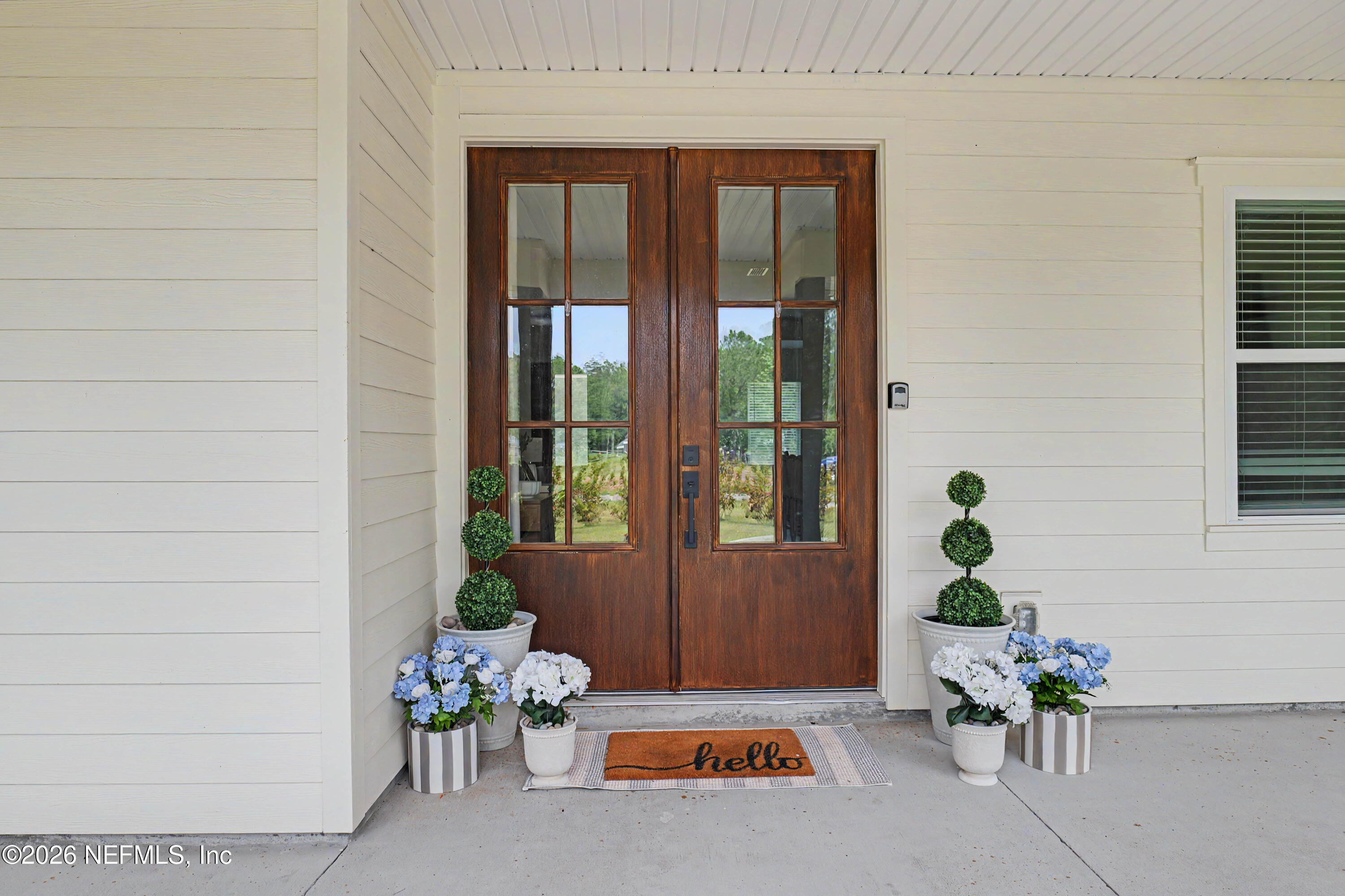 44024 Breezy Lane Callahan, FL 32011 - Photo 5 of 76 Front door