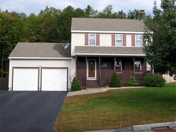 36 Castle Road Fitchburg, MA 01420 - Photo 2 of 22 Gallery Image 2