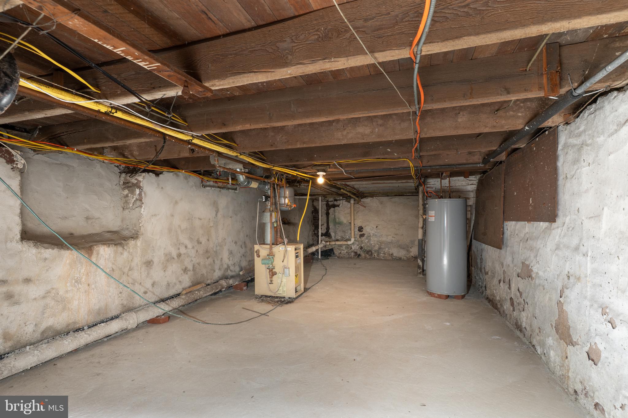 308 Summer St Road Royersford, PA 19468 - Photo 20 of 24 a view of storage and utility room