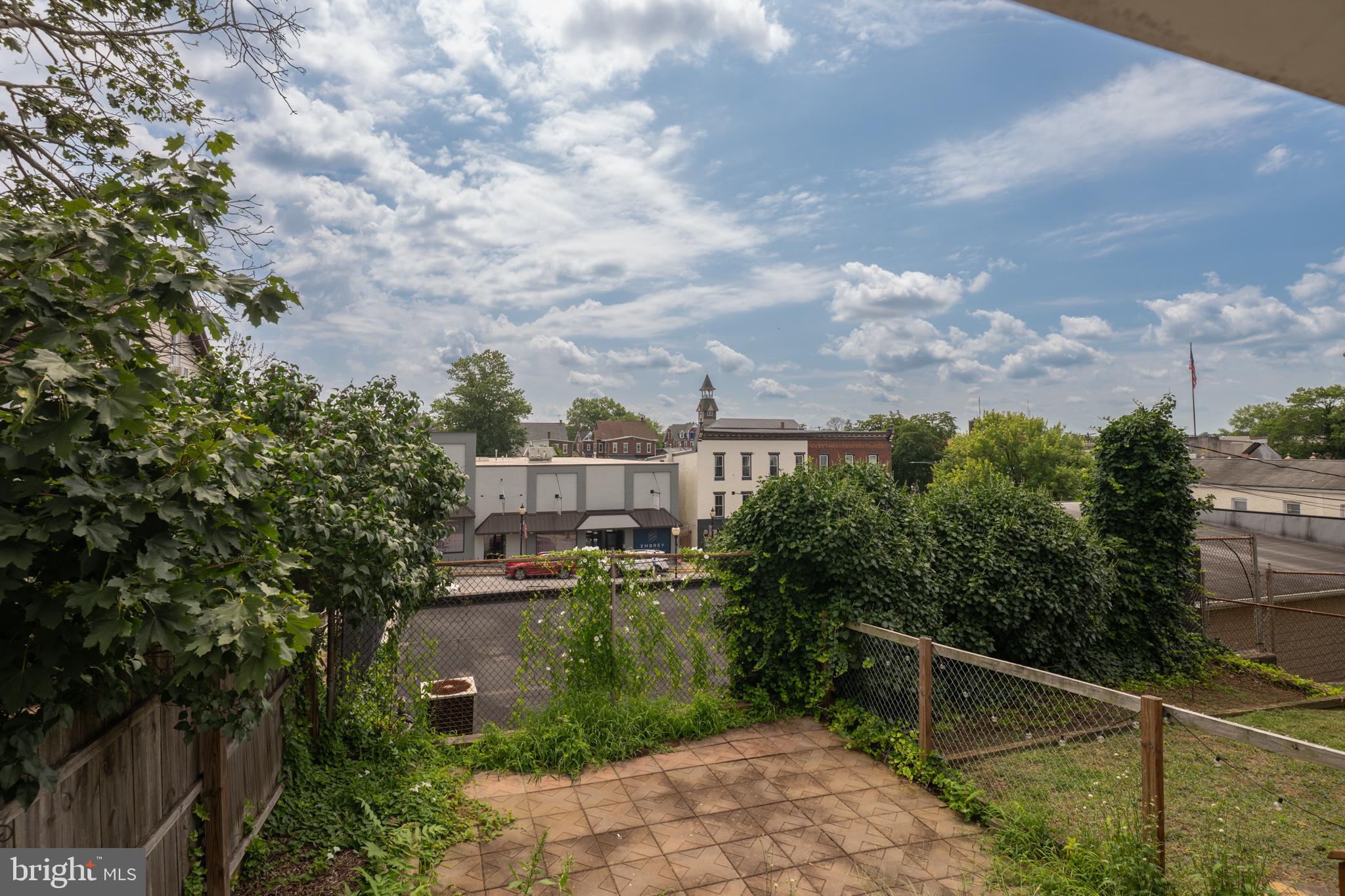308 Summer St Road Royersford, PA 19468 - Photo 22 of 24 a view of city from balcony