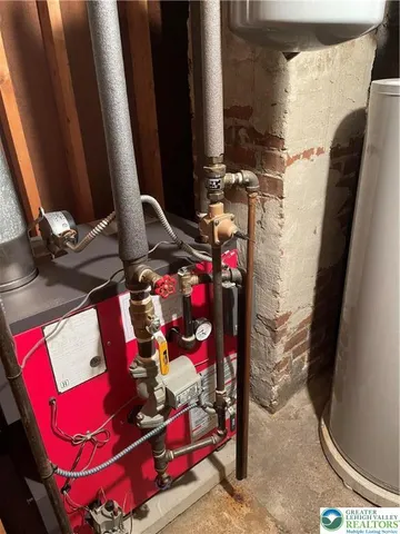 a view of room with gym equipment