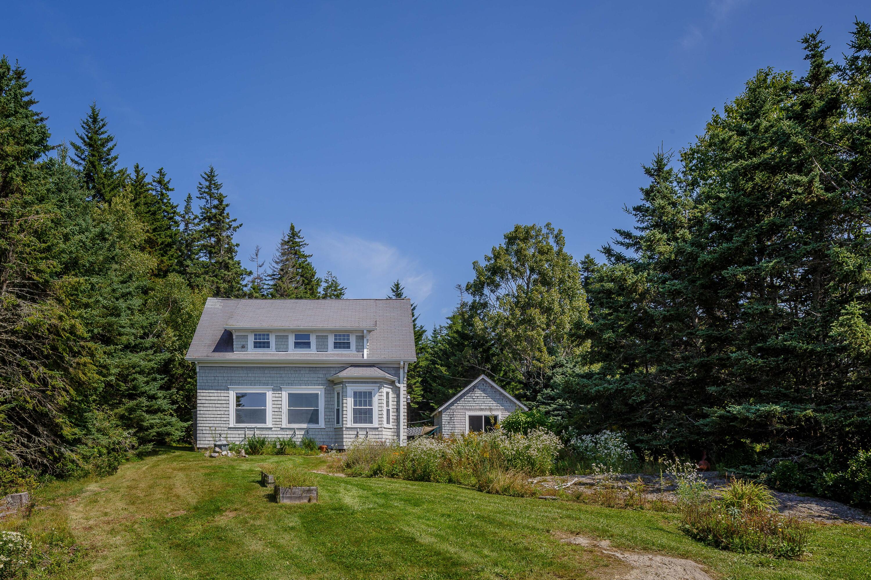 128 Mosquito Head Road Tenants Harbor, ME 04860 - Photo 2 of 48 128MosquitoHead_55_S_mls