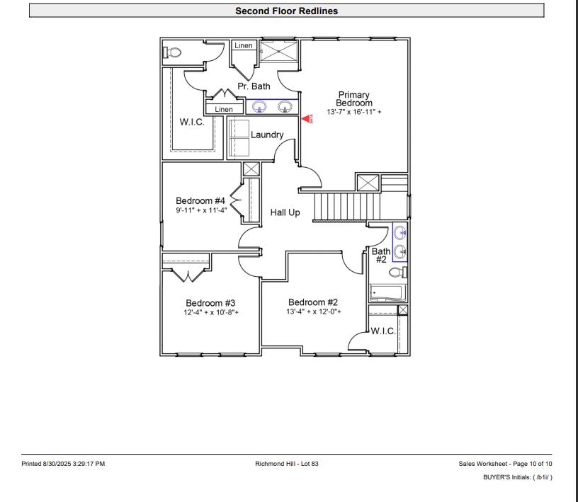 12065 Lansbury Drive Inman, SC 29349 - Photo 6 of 29