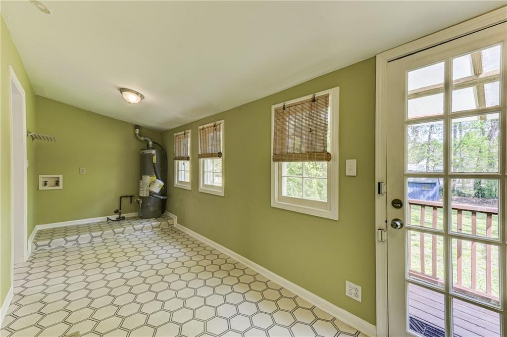 4100 Adrian Street Tucker, GA 30084 - Photo 13 of 23 a bedroom with windows