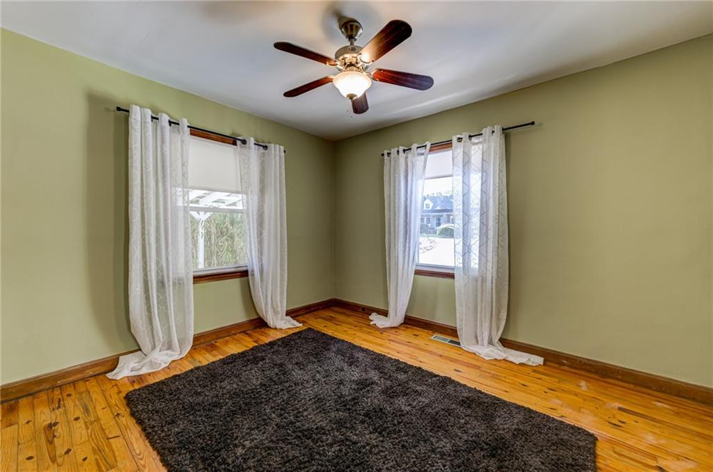 4100 Adrian Street Tucker, GA 30084 - Photo 15 of 23 a bedroom with a bed and a window