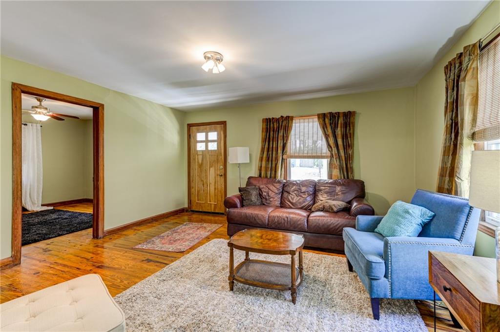 4100 Adrian Street Tucker, GA 30084 - Photo 6 of 23 a living room with furniture and a window