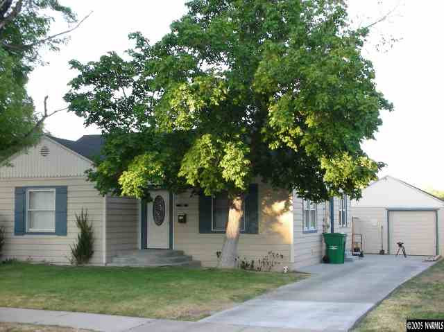 1380 Gordon Avenue Reno, NV 89509 - Photo 1 of 5 a front view of a house with garden