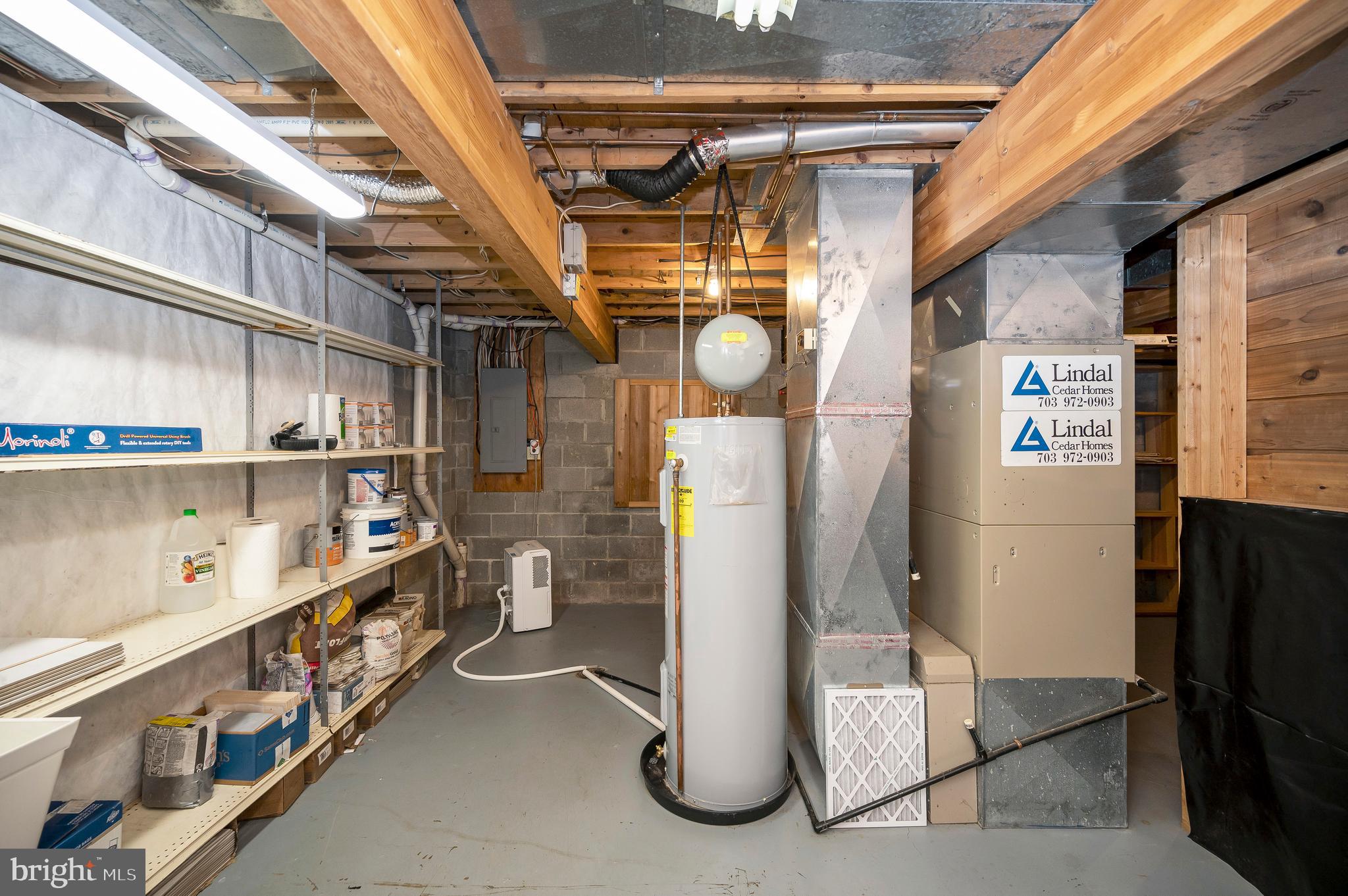 505 Gold Valley Road Locust Grove, VA 22508 - Photo 38 of 62 Utility room