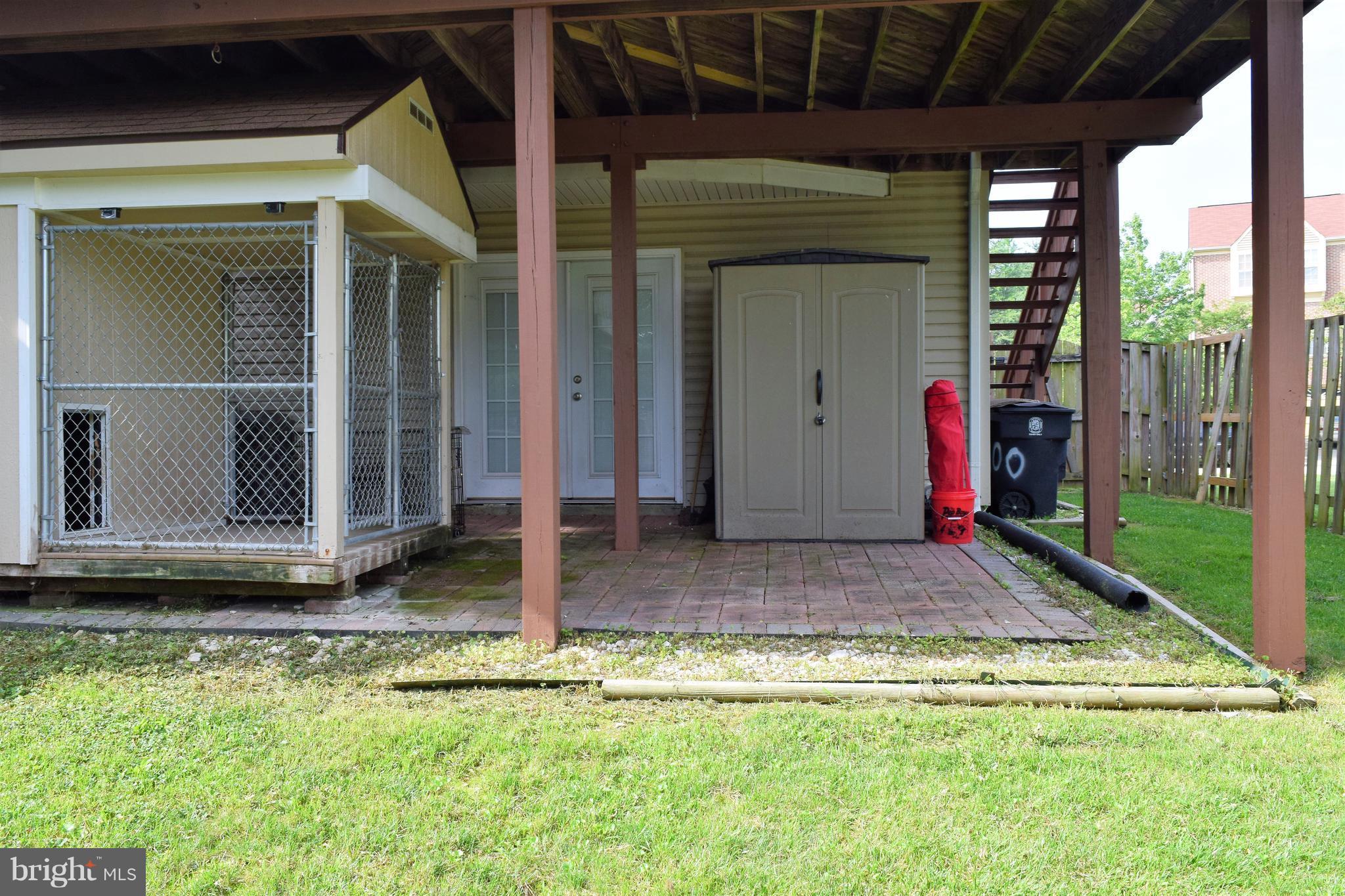 6900 Mayfair Road Laurel, MD 20707 - Photo 25 of 29 Exterior (Rear)