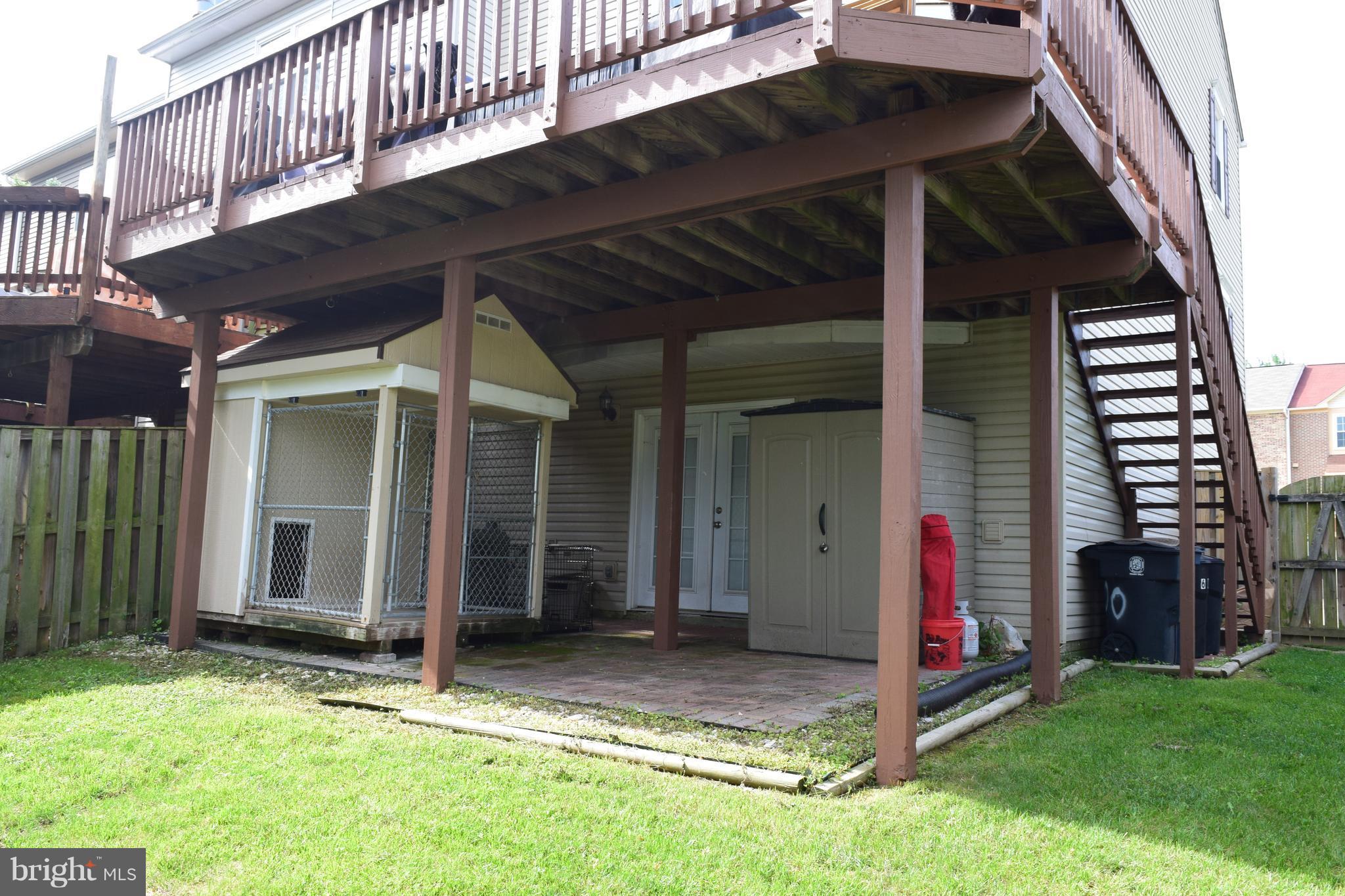 6900 Mayfair Road Laurel, MD 20707 - Photo 26 of 29 Exterior (Rear)