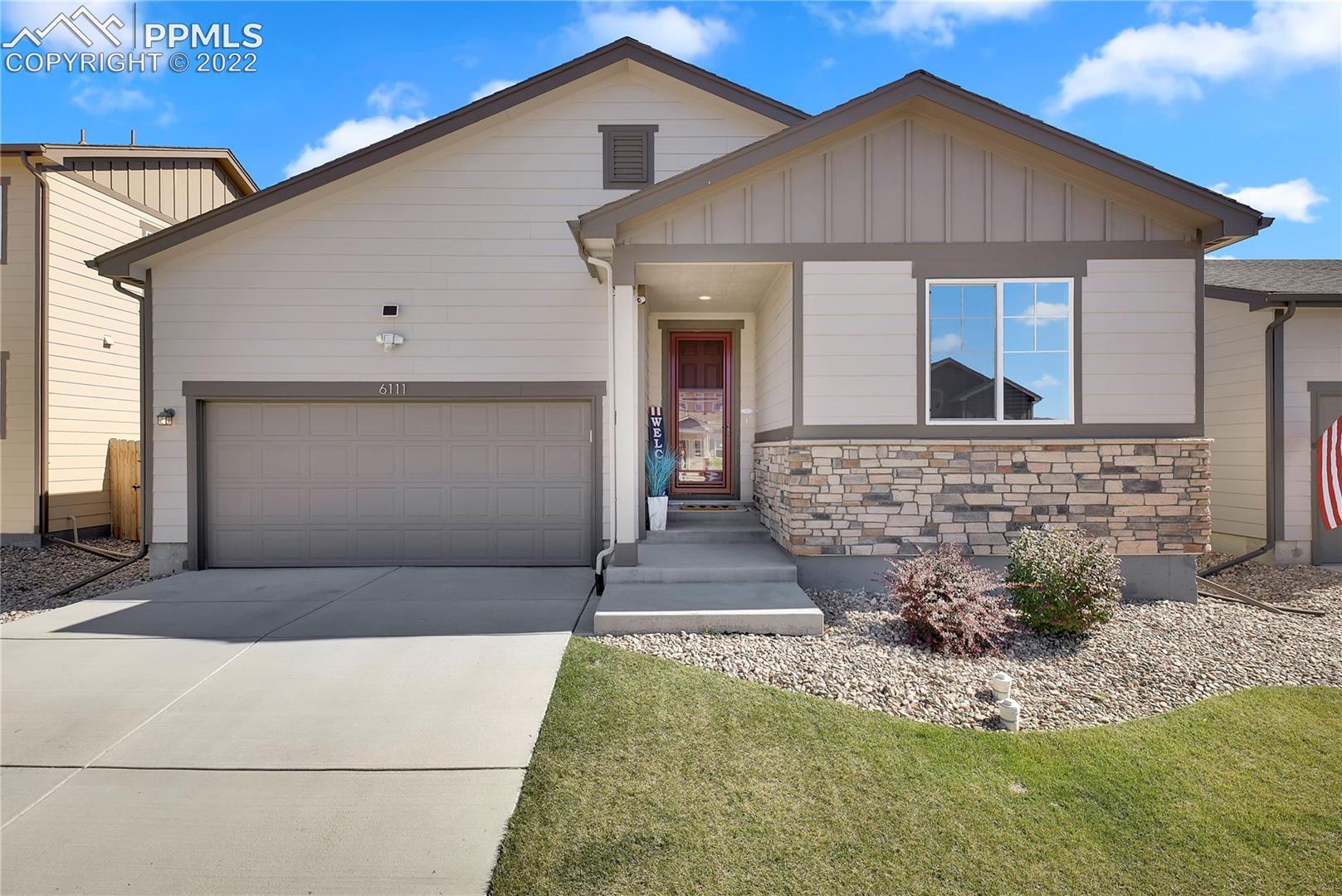 6111 Jorie Road Colorado Springs, CO 80927 - Photo 1 of 25 Gallery Image 1