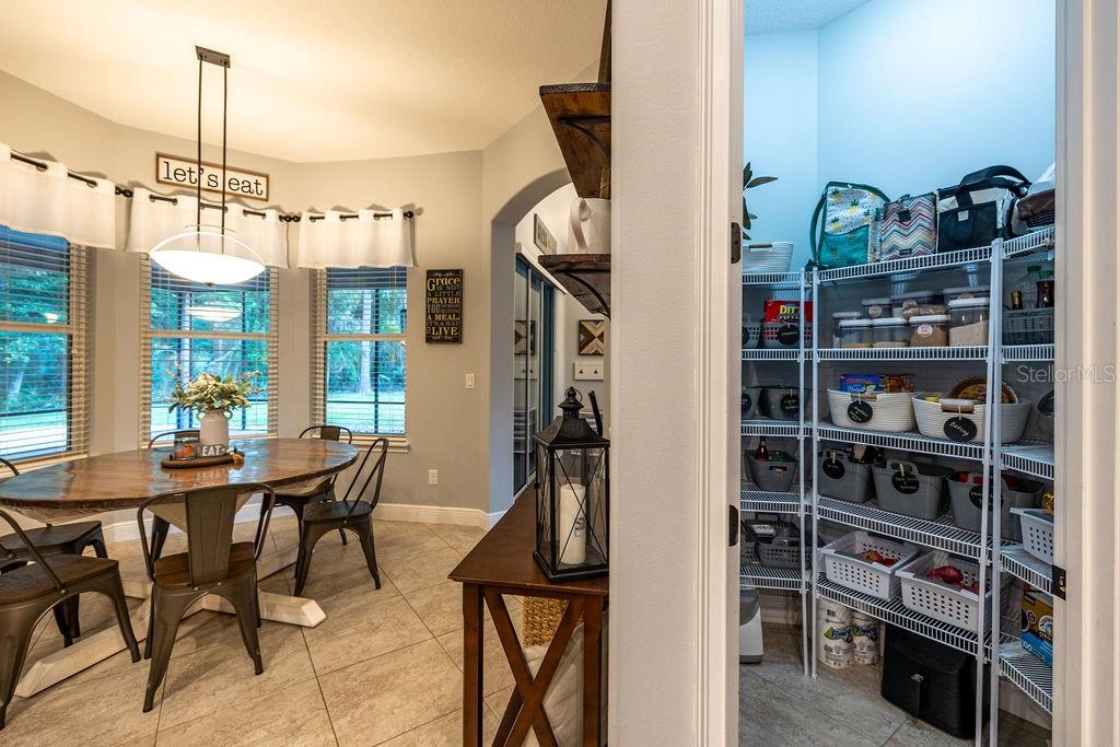 316 Old Mill Road Deltona, FL 32725 - Photo 13 of 64 a view of a workspace