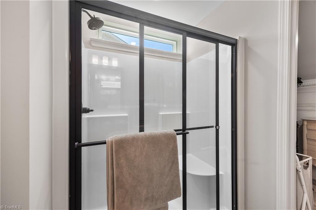 180 Moravian Advance, NC 27006 - Photo 21 of 34 Walk-in primary shower.