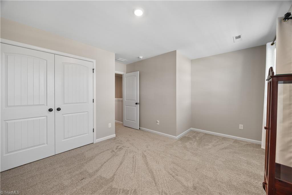 180 Moravian Advance, NC 27006 - Photo 23 of 34 Guest Bedroom