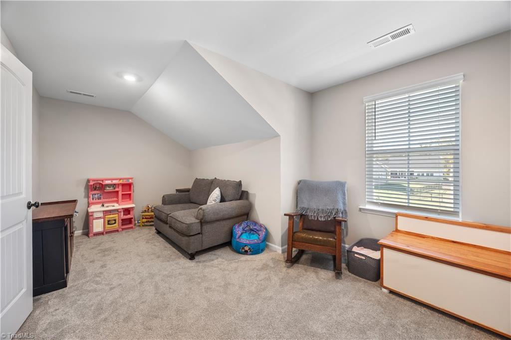 180 Moravian Advance, NC 27006 - Photo 26 of 34 Large bonus room!!