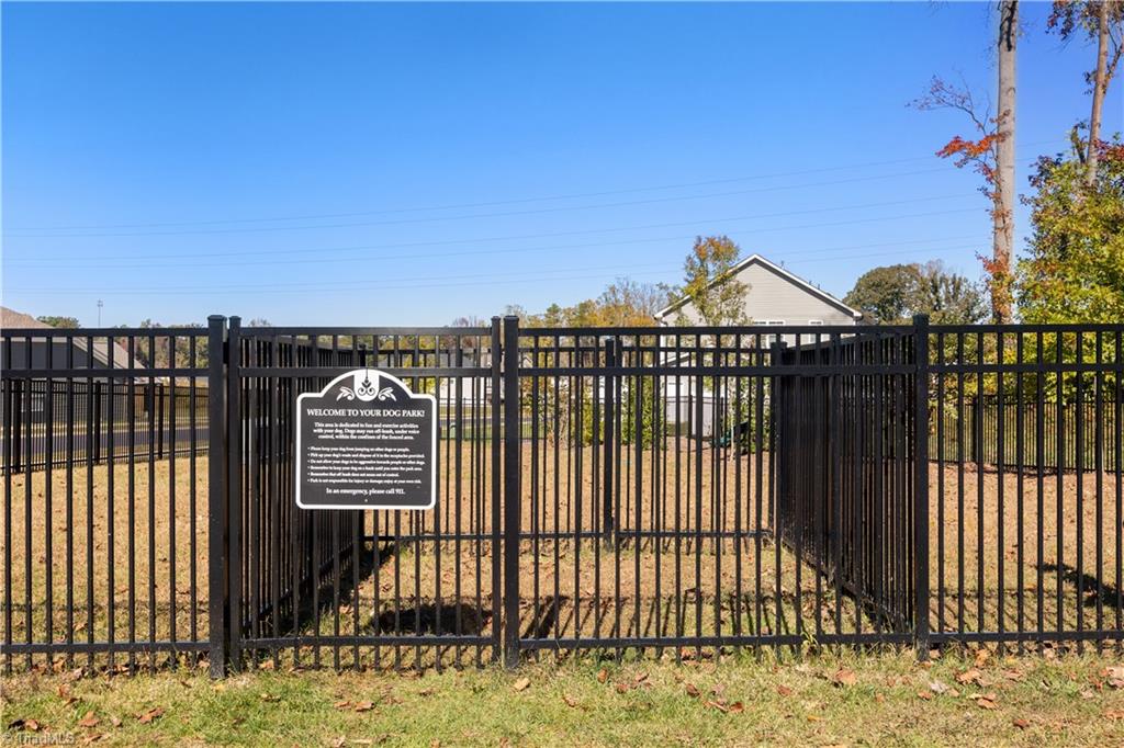 180 Moravian Advance, NC 27006 - Photo 32 of 34 Community dog park
