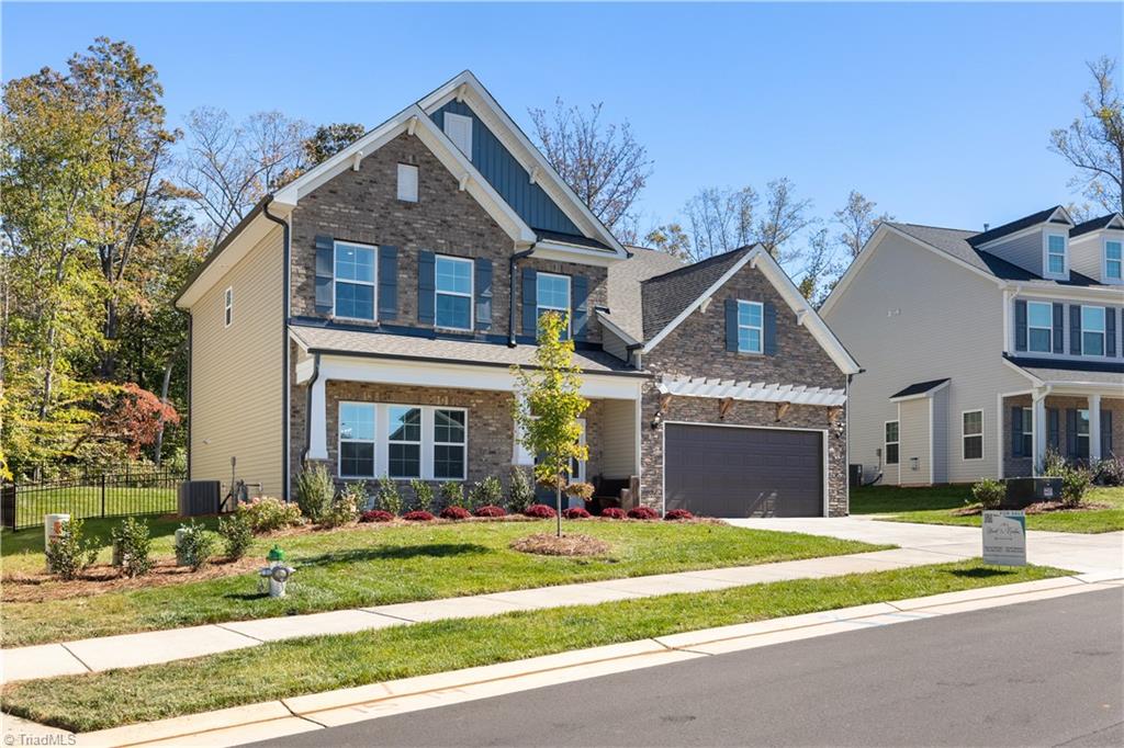 180 Moravian Advance, NC 27006 - Photo 34 of 34 Your new home awaits!