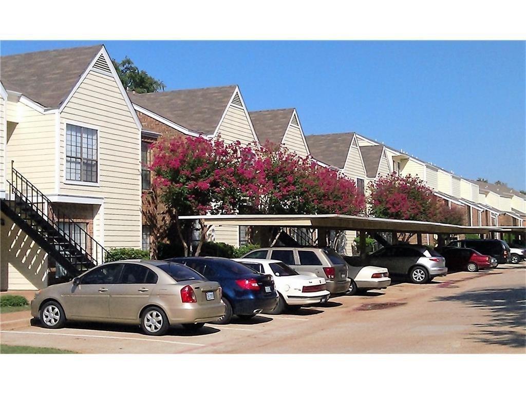 9601 Forest Lane, Unit 1313 Dallas, TX 75243 - Photo 15 of 19 a view of street with cars