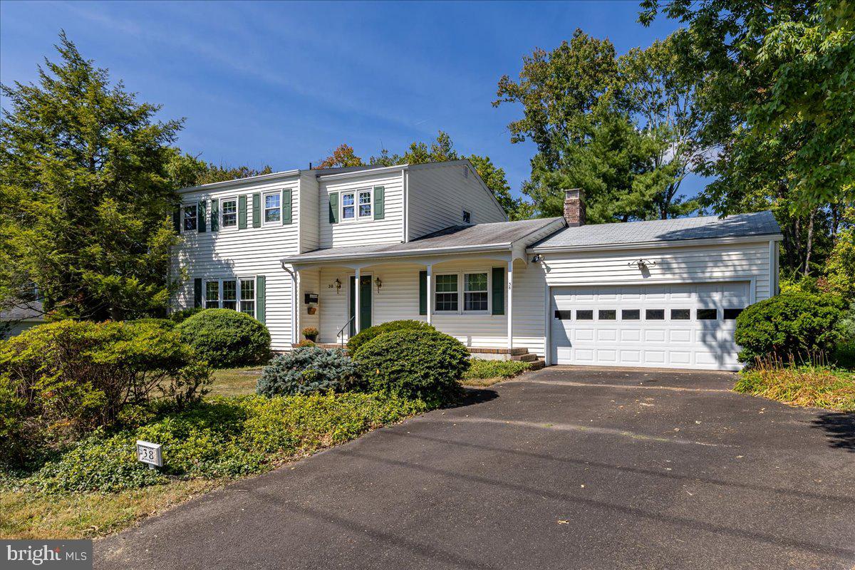 38 Terhune Road Princeton, NJ 08540 - Photo 5 of 29 2 car attached garage