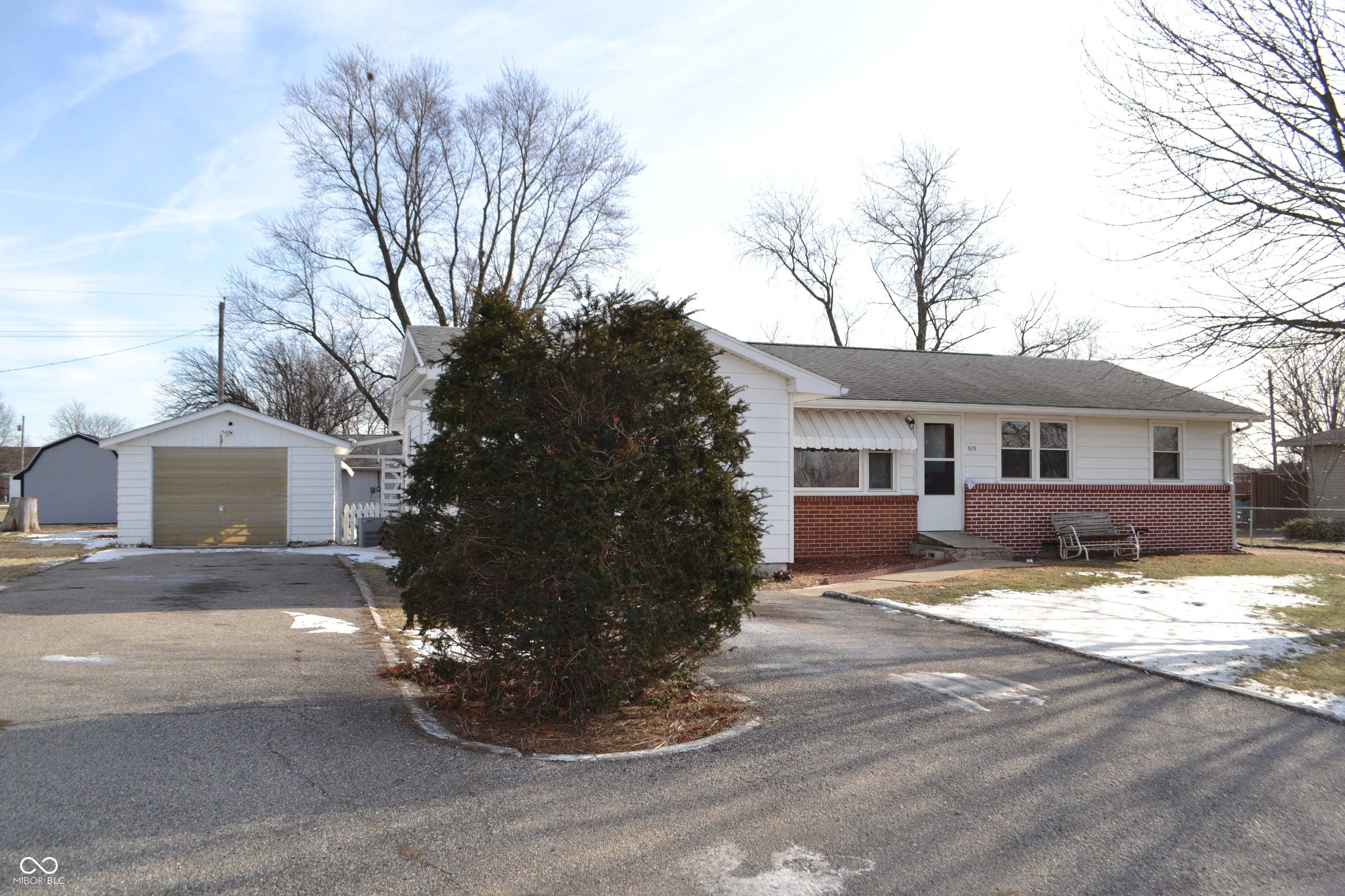 515 North Pine Street Monon, IN 47959 - Photo 2 of 13