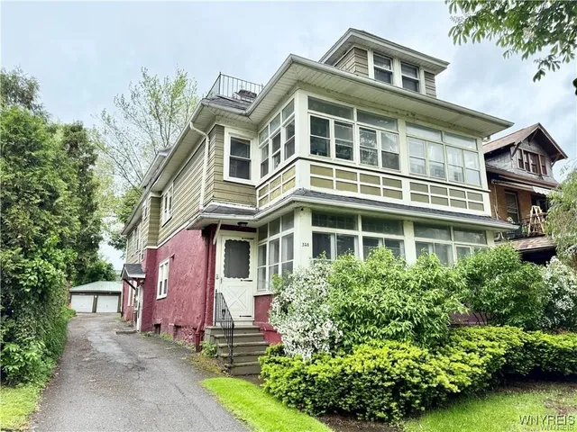 $1,100 | 328 Summer Street, Unit 5, Buffalo, NY 14222