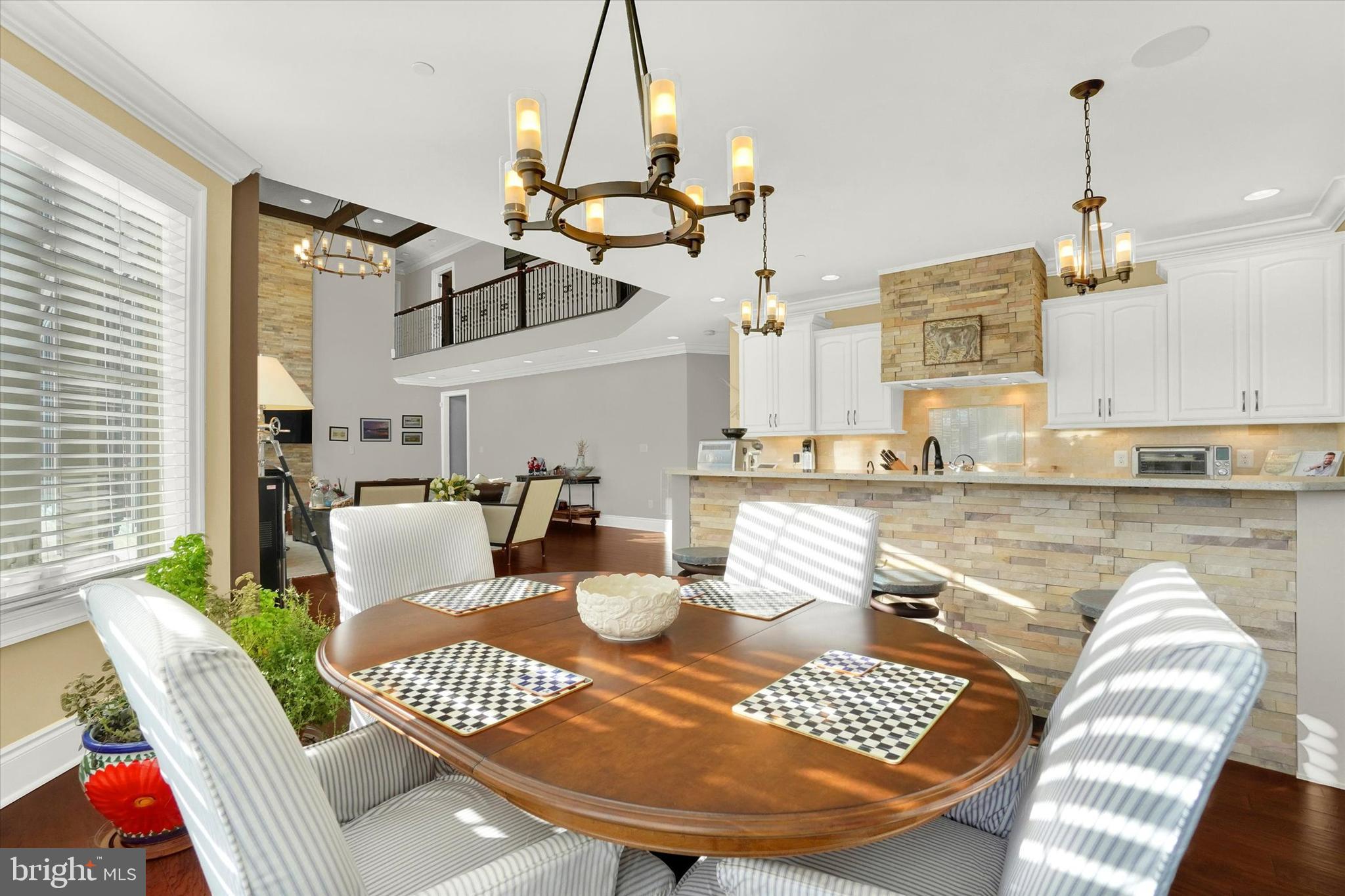 14507 Ventry Farm Court Sparks Glencoe, MD 21152 - Photo 12 of 87 a view of a dining room with furniture