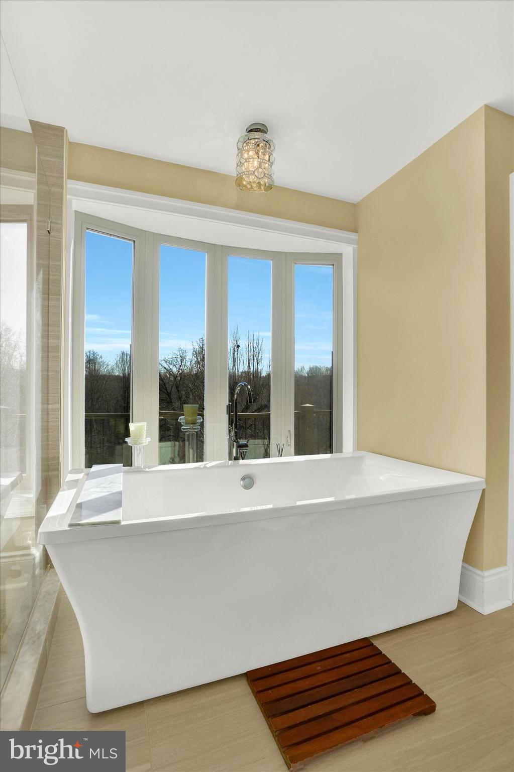 14507 Ventry Farm Court Sparks Glencoe, MD 21152 - Photo 33 of 87 Large Soaking Tub with Beautiful View