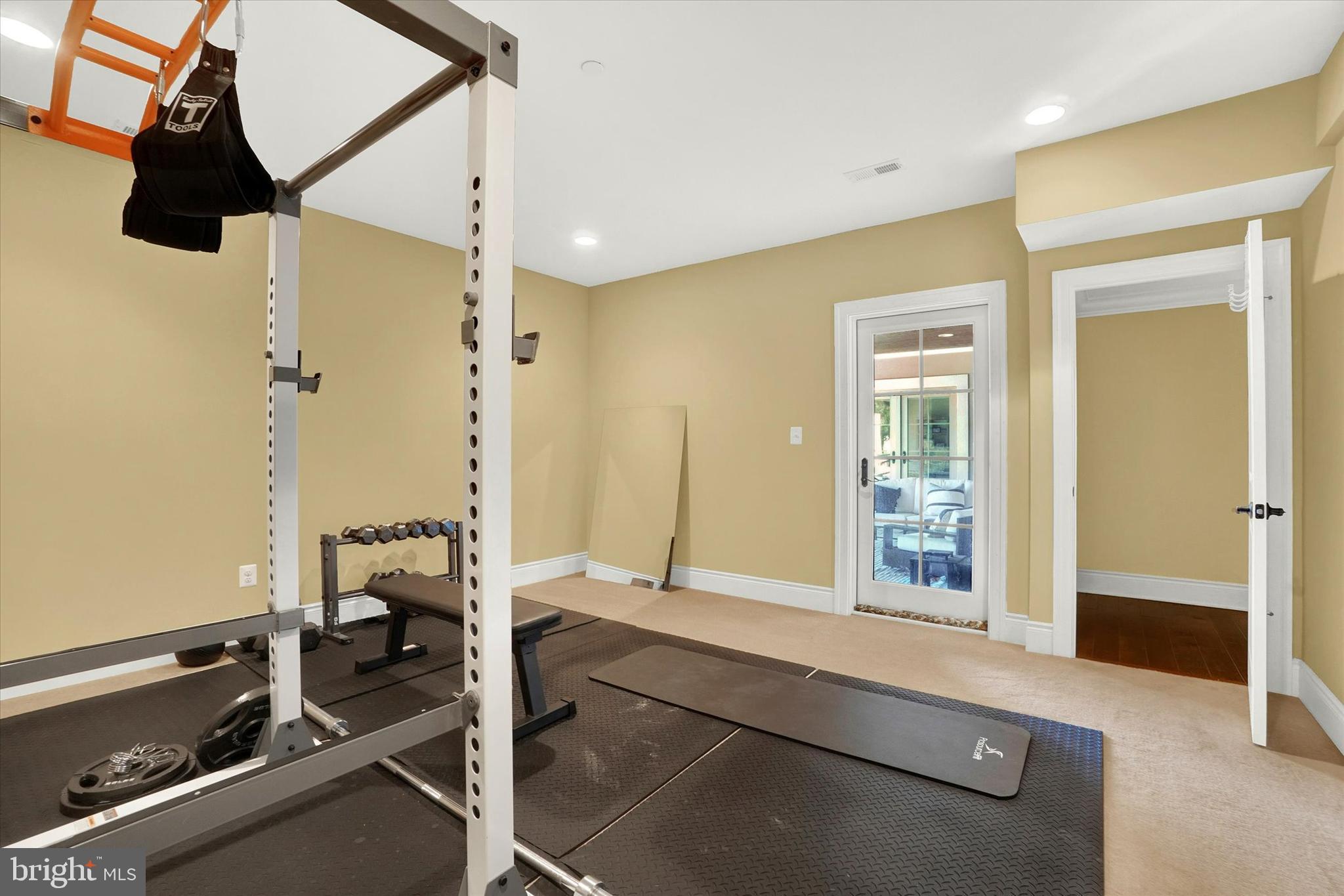 14507 Ventry Farm Court Sparks Glencoe, MD 21152 - Photo 55 of 87 Seventh Bedroom in Lower Level