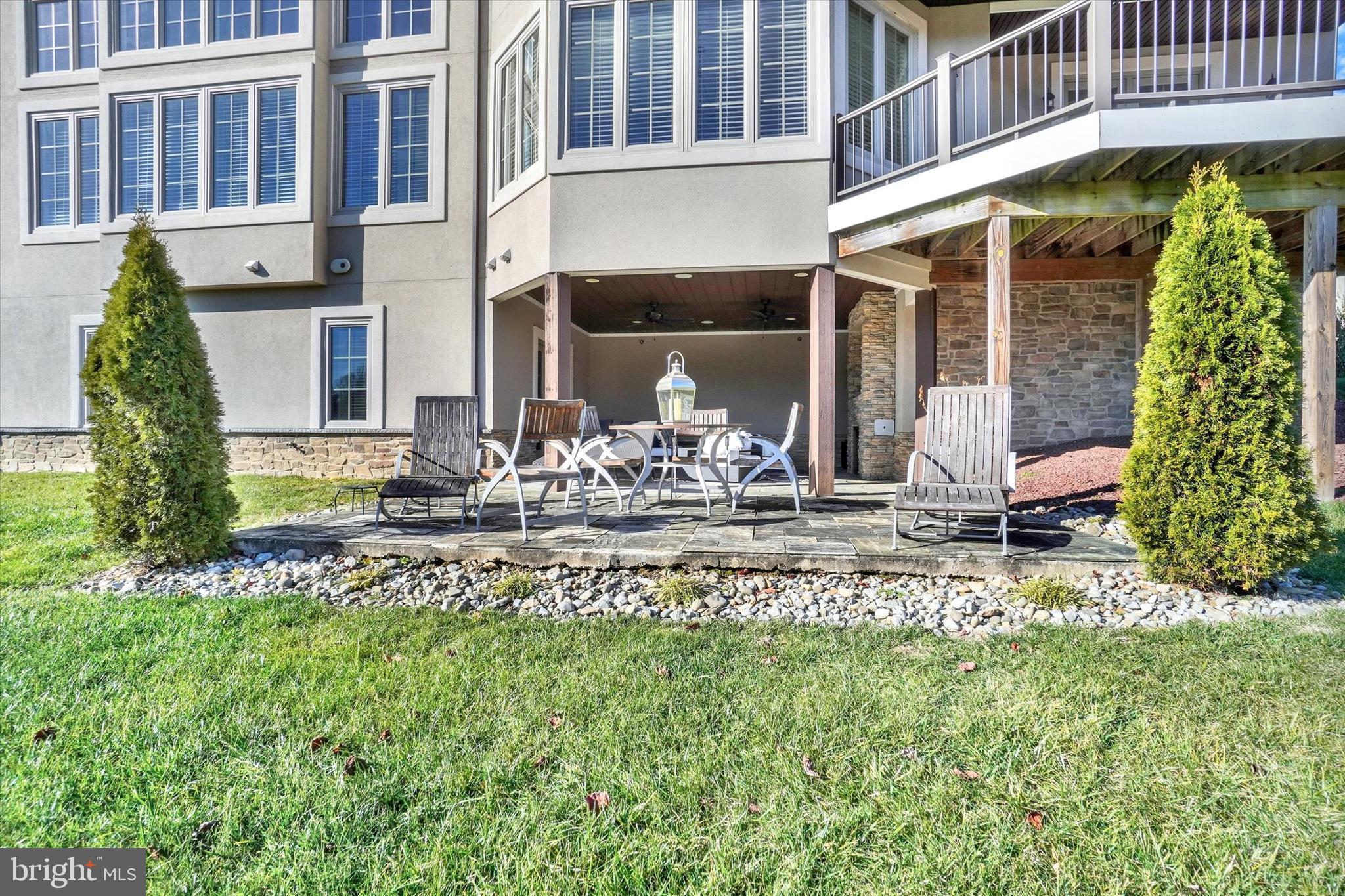14507 Ventry Farm Court Sparks Glencoe, MD 21152 - Photo 60 of 87 Lower Level Walk Out Patio.