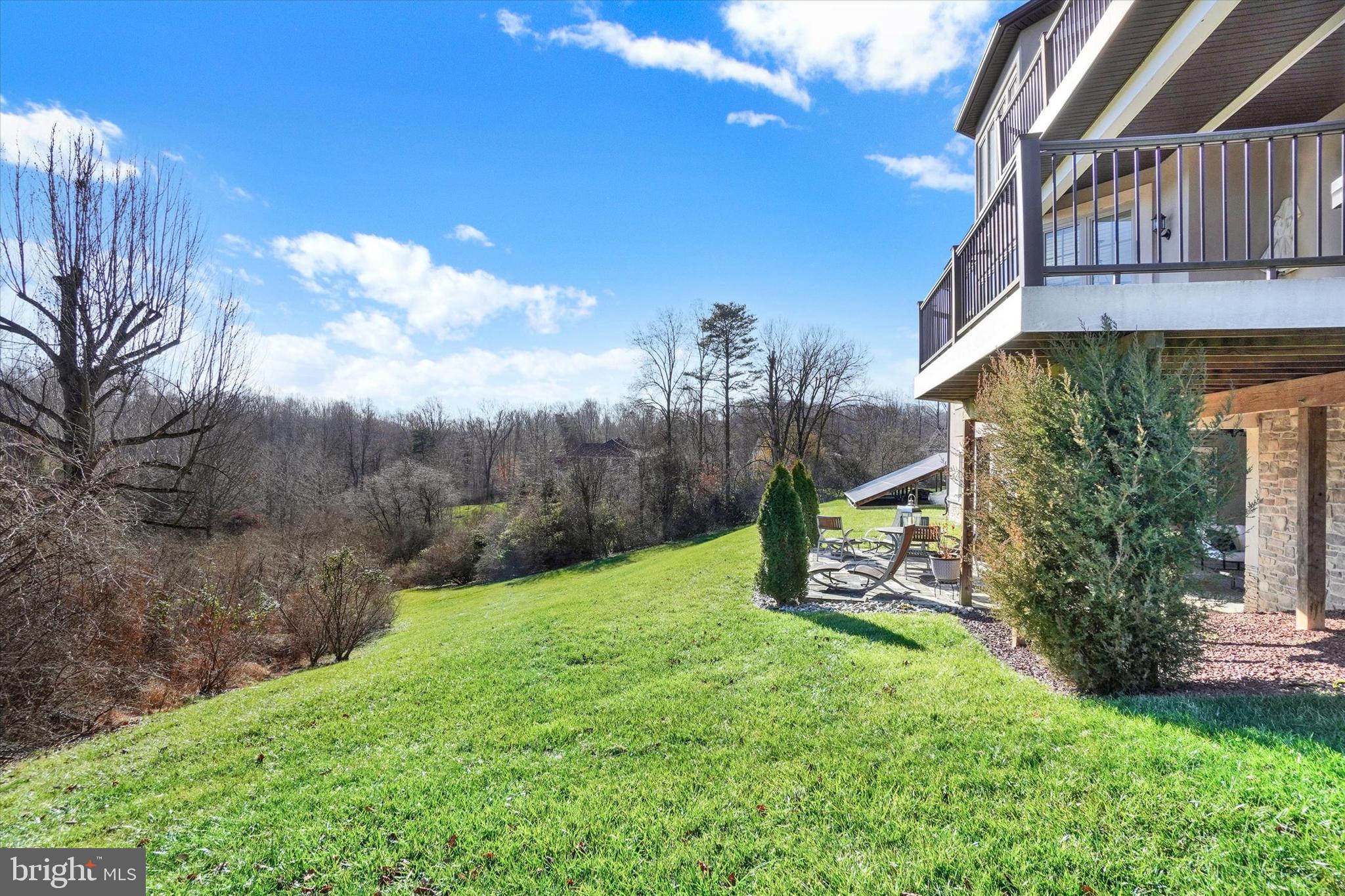 14507 Ventry Farm Court Sparks Glencoe, MD 21152 - Photo 61 of 87 a view of a garden with a building in the background