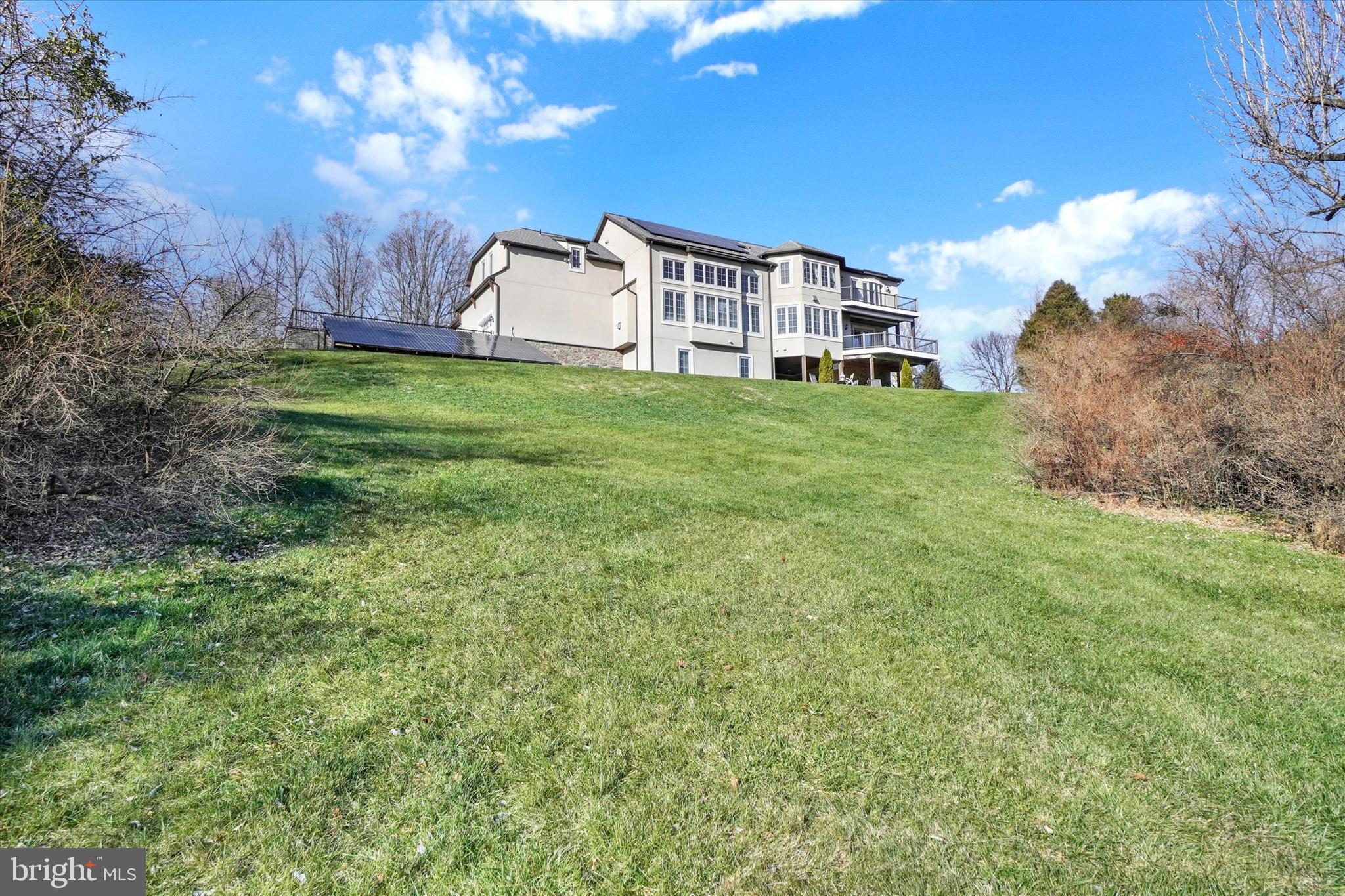 14507 Ventry Farm Court Sparks Glencoe, MD 21152 - Photo 63 of 87 a view of a house with a big yard and large trees