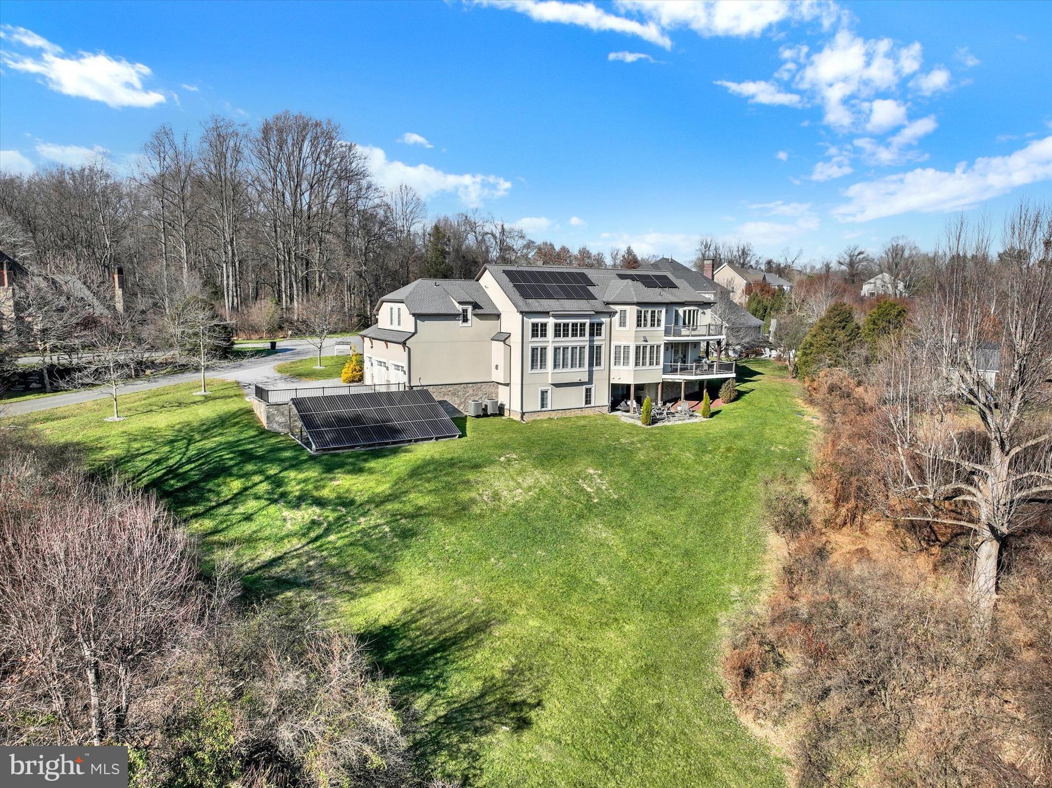14507 Ventry Farm Court Sparks Glencoe, MD 21152 - Photo 74 of 87 a view of a house with a big yard and large trees