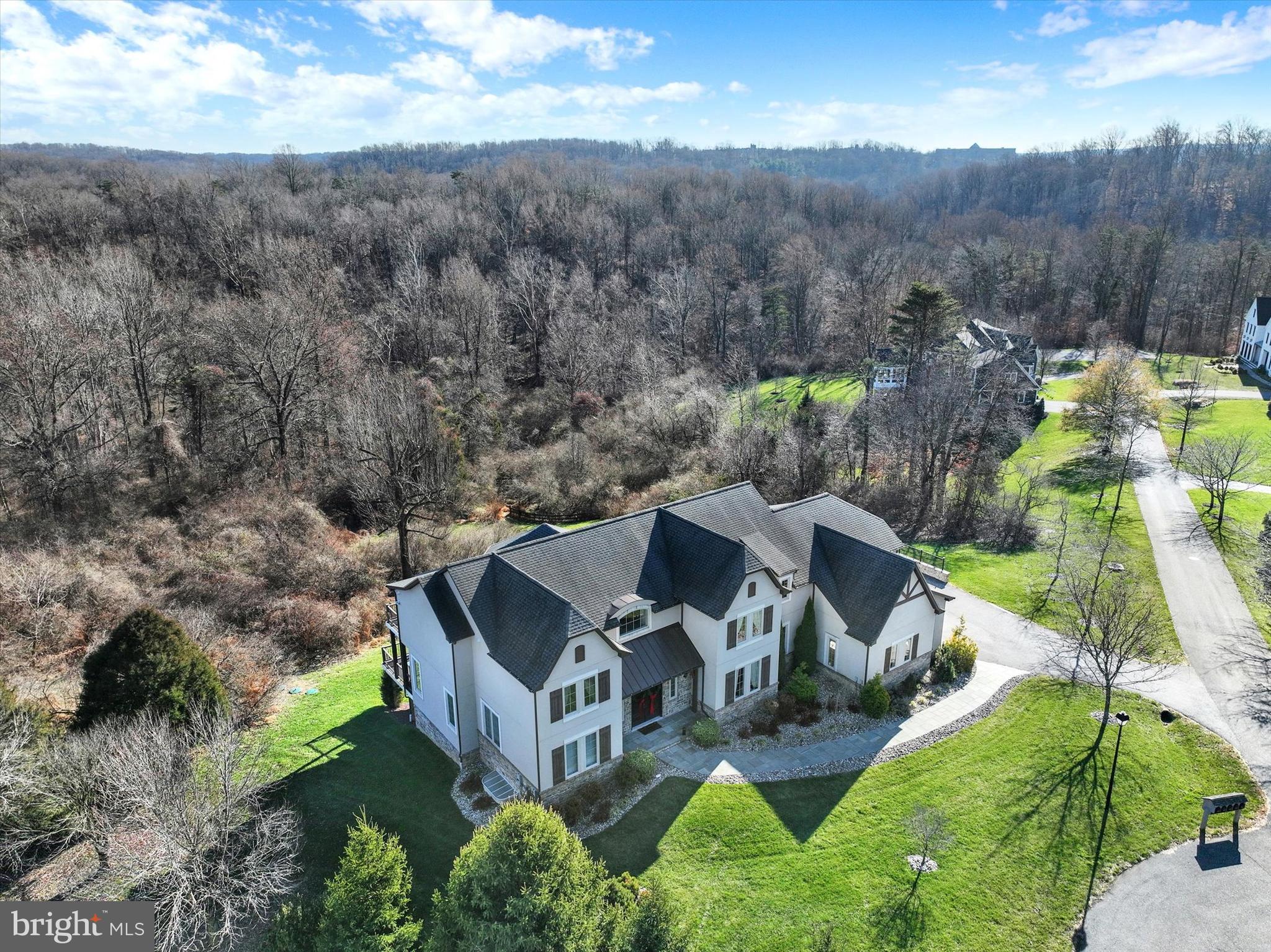 14507 Ventry Farm Court Sparks Glencoe, MD 21152 - Photo 76 of 87 a view of a house with a yard and sitting area