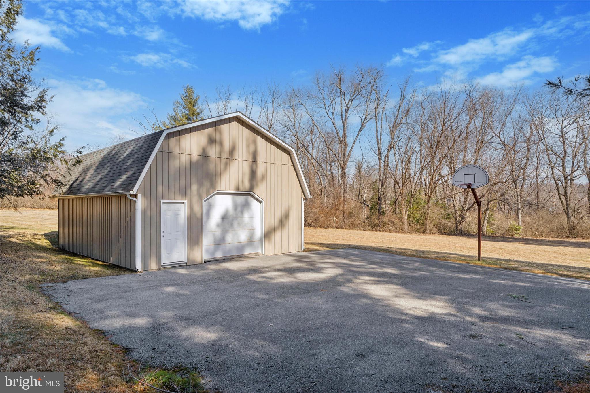 181 Hadfield Road Downingtown, PA 19335 - Photo 54 of 71 Detached 1.5 Car Garage / Utility Building
