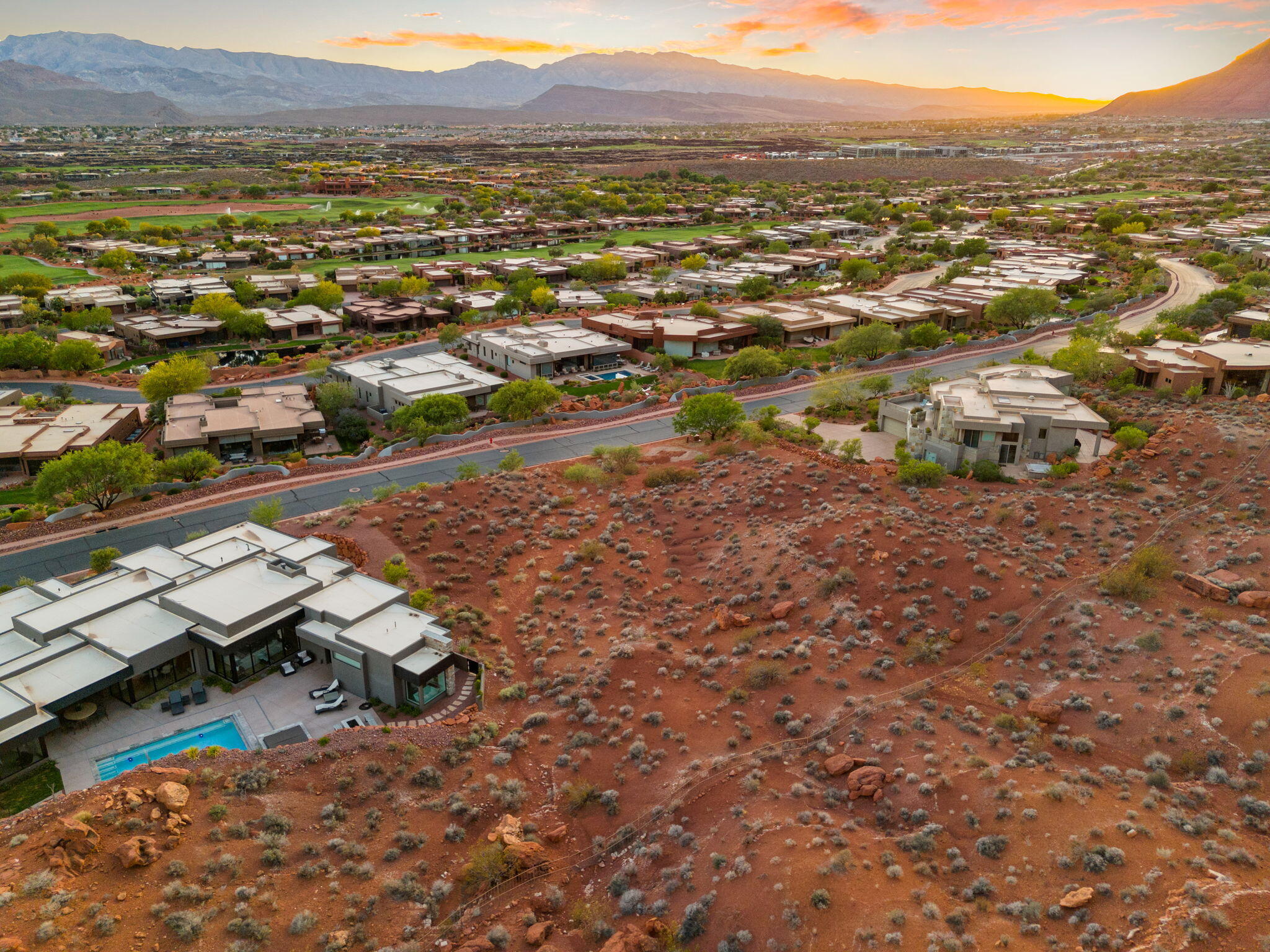 Entrada Trail Street, Unit 29 St. George, UT 84770 - Photo 12 of 16 12-web-or-mls-entrada-trail-29