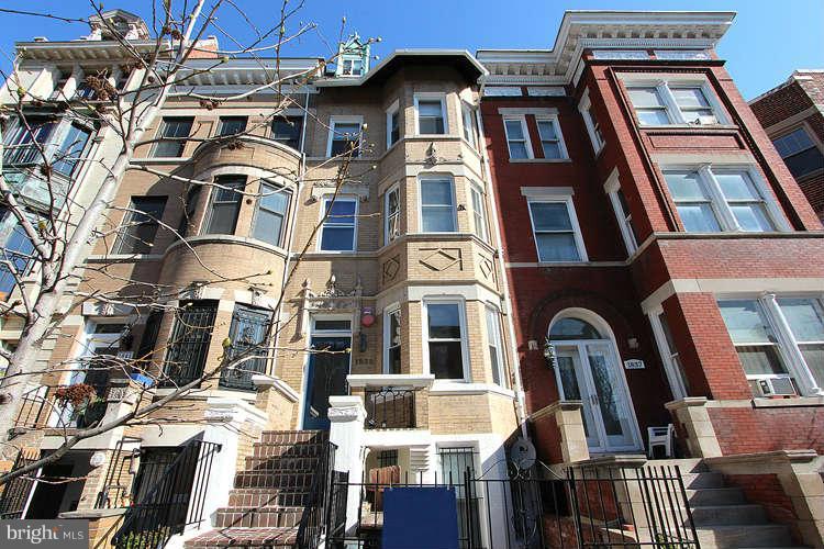 1839 Kalorama Road Northwest, Unit 4 Washington, DC 20009 - Photo 1 of 9 Exterior (Front)
