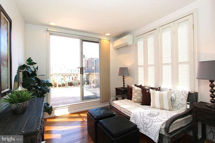1839 Kalorama Road Northwest, Unit 4 Washington, DC 20009 - Photo 5 of 9 Bedroom