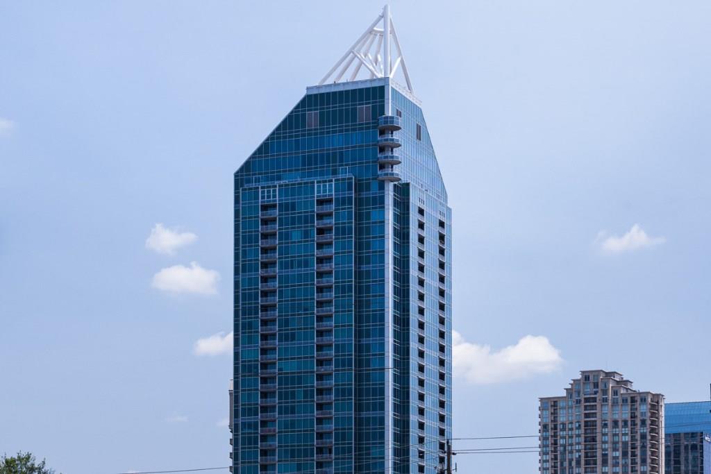 3338 Peachtree Road Northeast, Unit 1104 Atlanta, GA 30326 - Photo 1 of 1