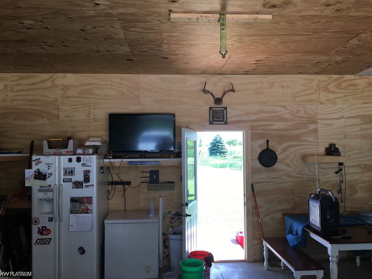 9703 Bryce Road Avoca, MI 48006 - Photo 10 of 54 finished attached garage
