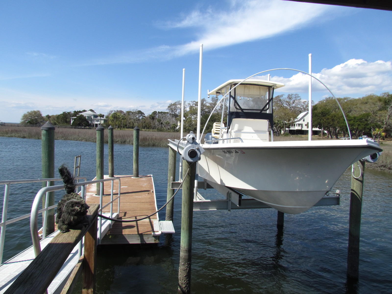 8550 Oyster Factory Road Edisto Island, SC 29438 - Photo 5 of 39 IMG_2922