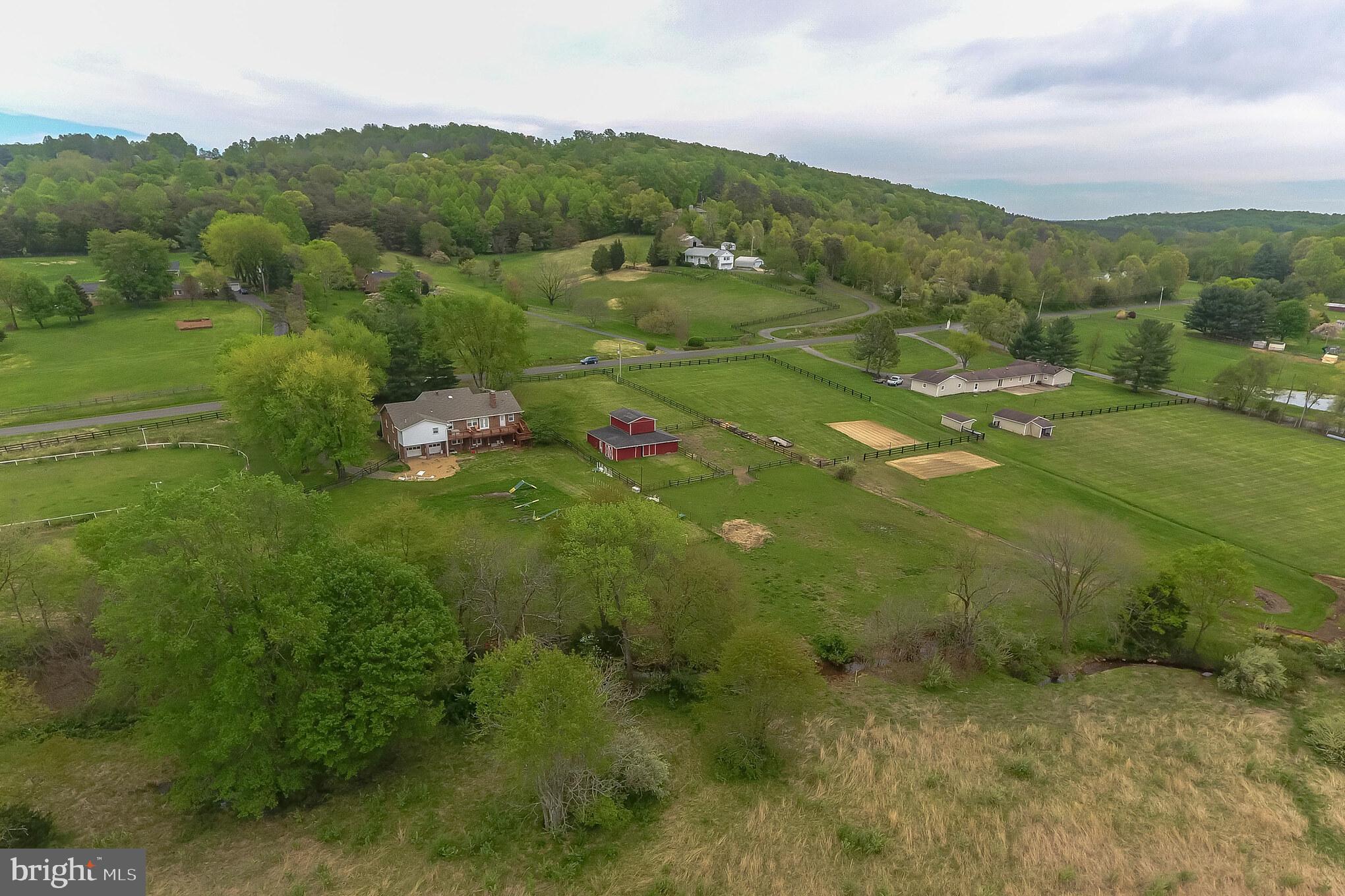Escape to the country