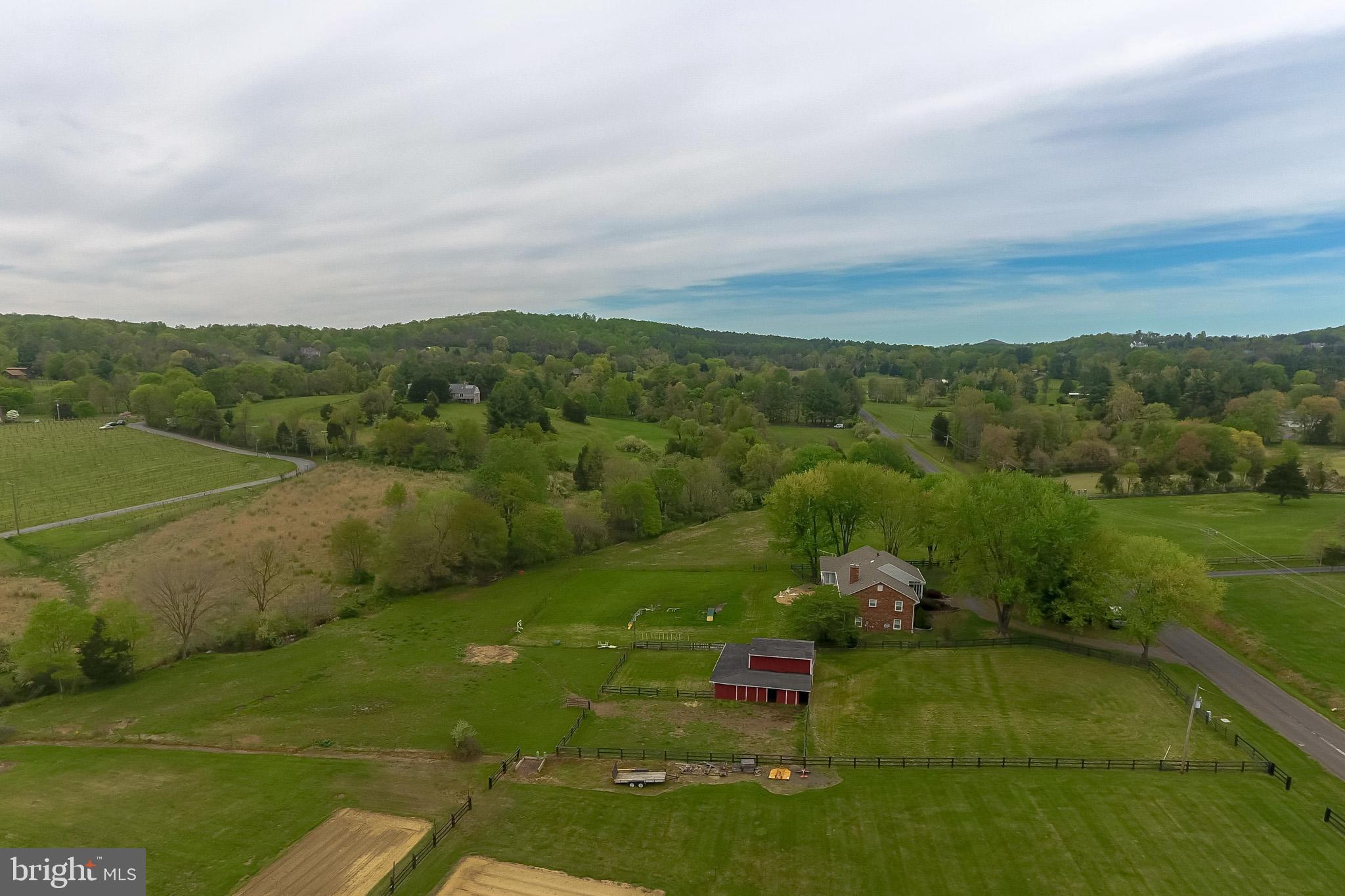 6156 Georgetown Road Broad Run, VA 20137 - Photo 31 of 40 Large paddocks for horses