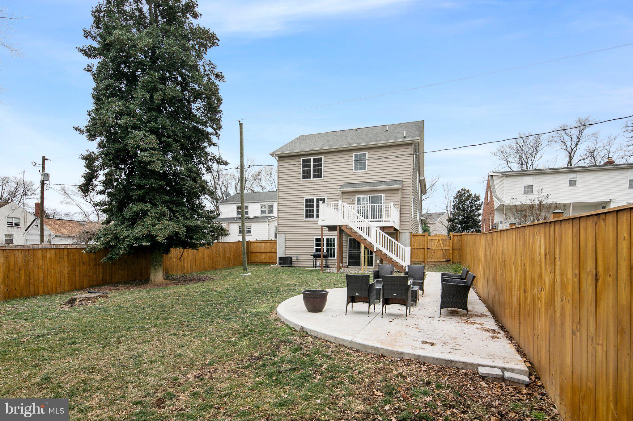 1643 A Shookstown Road Frederick, MD 21702 - Photo 41 of 41 Fire pit & seating area great for entertaining