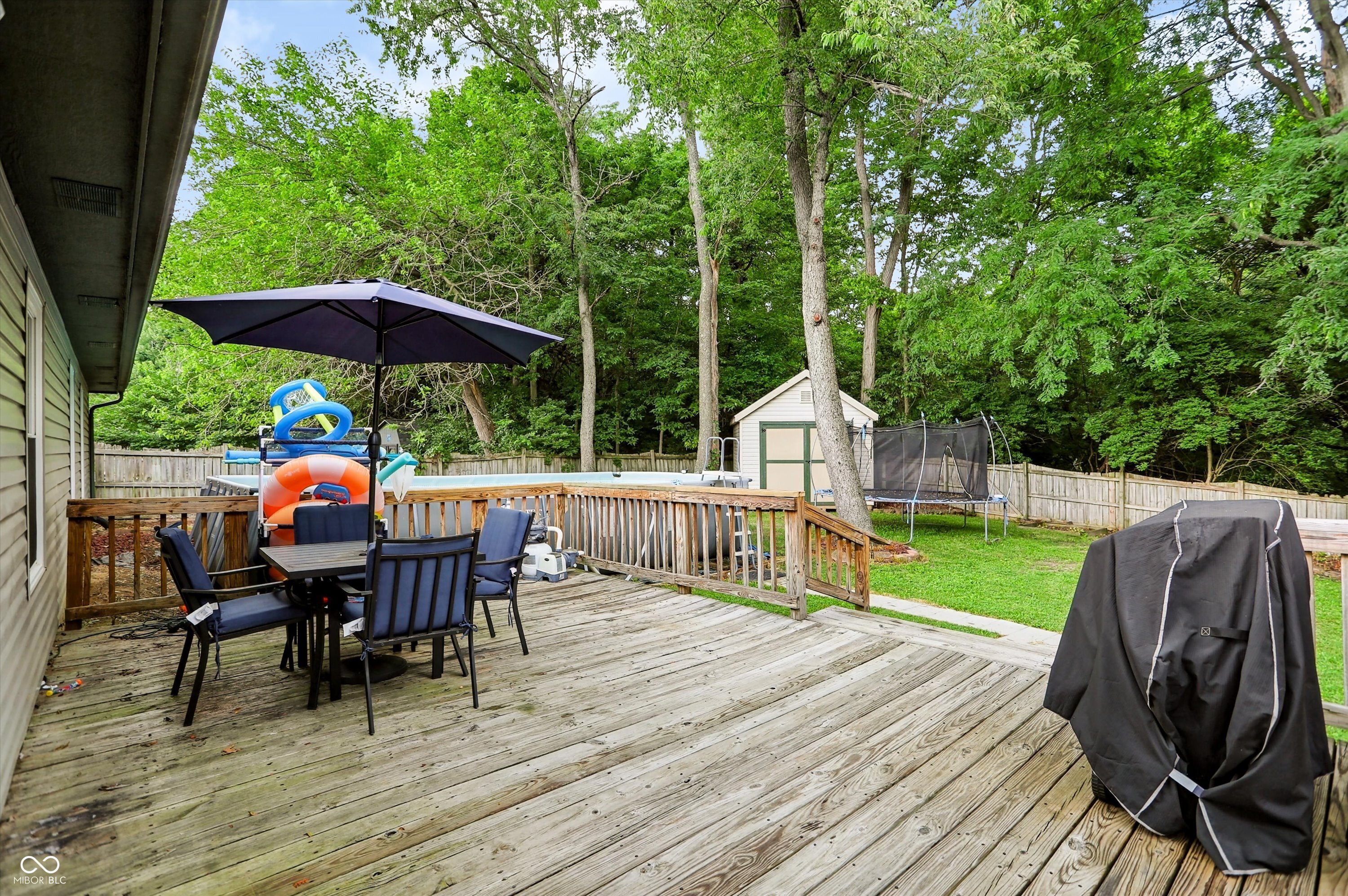 5436 Milhouse Road Indianapolis, IN 46221 - Photo 38 of 44